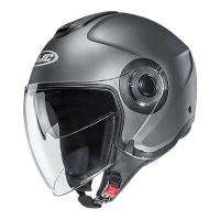 HJC Шлем i40N Semi Flat Titanium в Липецке