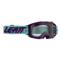 Leatt Маска Vizion 3.5 Purple Clear 90% V26 в Липецке