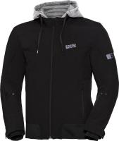 IXS Мотокуртка Classic SO Damen Jacke Moto black grey в Липецке