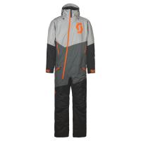 SCOTT Комбинезон Back-X Dryo iron grey/orange в Липецке