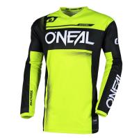 Oneal Джерси Element Racewear V.25 желтый/черный в Липецке
