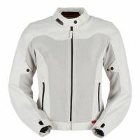 Furygan Мотокуртка женская Genesis Mistral Lady Evo 3 текстиль Белый в Липецке