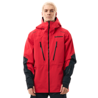 Dragonfly Куртка Freeride Pro Man Red - Black в Липецке