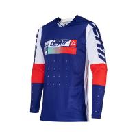 Leatt Джерси Moto 4.5 Lite V24 Royal в Липецке