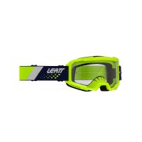 Leatt Маска Vizion 2.5 Lime Clear 90 VLT V25 в Липецке