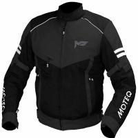 Moteq Текстильная куртка Airflow Черная в Липецке