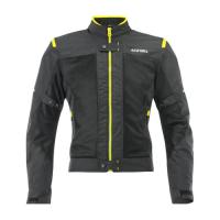 Acerbis Куртка Ramsey My Vented 2.0 Black/Yellow в Липецке