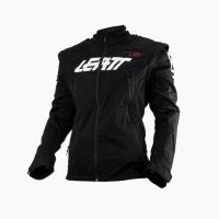 Leatt Мотокуртка Moto 4.5 Lite Jacket 2026 Black в Липецке