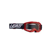 Leatt Маска Vizion 3.5 Red Clear 90 VLT V25 в Липецке
