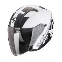 Scorpion Exo Мотошлем Exo-230 QR Белый Матовый/Черный в Липецке