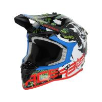 Acerbis Шлем Linear 22-06 White/Black в Липецке