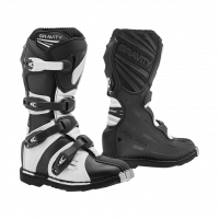 Forma Ботинки Gravity Black/White в Липецке