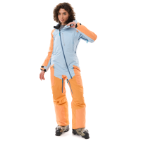 Dragonfly Комбинезон Gravity 2.0 Woman Light Blue - Mock Orange 2025 в Липецке