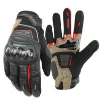 Ones Again Перчатки MG-08 Carbon black-brown в Липецке