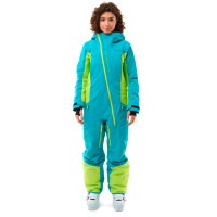 Dragonfly Комбинезон Gravity 2.0 Woman Dark Green - Lime 2025 в Липецке