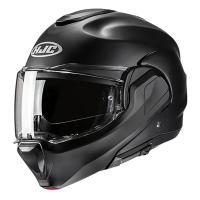HJC Шлем F100 Semi Flat Black в Липецке