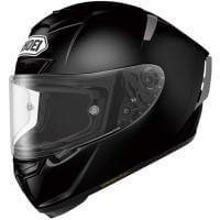 Shoei Мотошлем X-Spirit III Plain Черный в Липецке