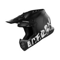 Acerbis Шлем детский Profile Junior Metallic Black в Липецке