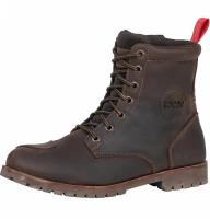 IXS Мотоботы X-Classic Schuh Oiled Leather Коричневые в Липецке