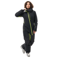 Dragonfly Комбинезон Gravity 2.0 Woman Black - Lime 2025 в Липецке