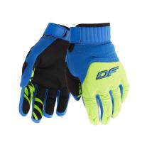 Dragonfly перчатки Enduro Blue-Green в Липецке