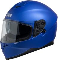 IXS Шлем HX 1100 1.0 Синий матовый в Липецке