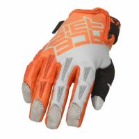 Acerbis Перчатки детские CE MX X-K Kid Orange/Grey в Липецке