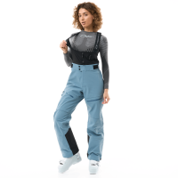 Dragonfly Брюки Freeride Pro Woman Steel Вlue в Липецке