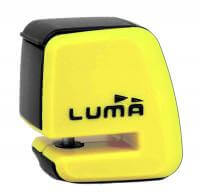 Luma Замок на диск тормозной ENDURO 92D (Ø5 ММ) + BAG жёлтый в Липецке