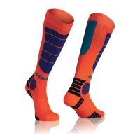 Acerbis Гольфы кроссовые MX Impact Orange/Blue в Липецке