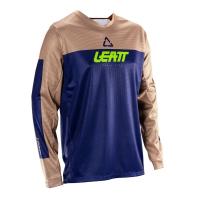 Leatt Джерси 3.5 Ride Kit V26 Brown в Липецке