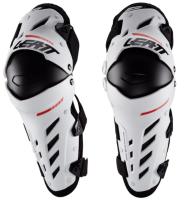 Leatt Наколенники Dual Axis Белые в Липецке