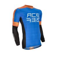 Acerbis Джерси MX J-Track Two Blue/Orange в Липецке