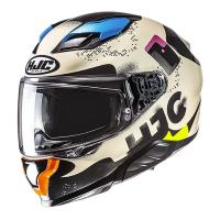 HJC Шлем F71 Faco MC28 в Липецке