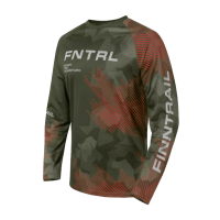 Finntrail Джерси Gravity 6603 Khaki в Липецке