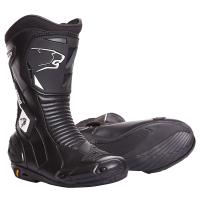 Bering Ботинки X-Race-R Black в Липецке