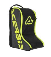 Acerbis Сумка для обуви X-Linear Black/Yellow (до 47р.) в Липецке
