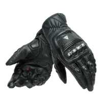 Dainese Перчатки кожаные 4-Stroke 2 Black в Липецке