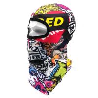 Grom Подшлемник Stickerbomb Pika Choo #3 в Липецке