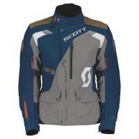 SCOTT Куртка женская Dualraid Dryo blue/titanium grey в Липецке