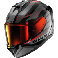 Shark Шлем D-Skwal 3 Sizler Black/Anthracite/Red в Липецке