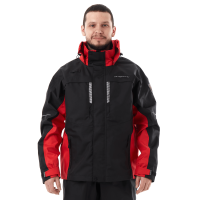 Dragonfly Куртка мембранная Quad Pro Black - Red 2023 в Липецке