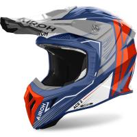 Airoh Шлем Aviator Ace 2 Engine Cerulean Gloss в Липецке