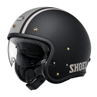 Shoei Шлем J.O 2 Aventure черно-серо-белый в Липецке