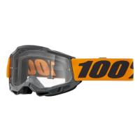 100% Очки Accuri 2 V26 Goggle Orange / Clear в Липецке