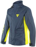 Dainese Куртка Дождевая Storm 2 Unisex Black-Iris/Fluo-Yellow в Липецке