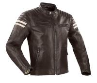 Segura Куртка кожаная Funky Brown/Beige в Липецке