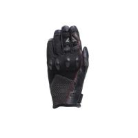 Dainese Перчатки комбинированные Karakum Ergo-Tek Black/Black в Липецке