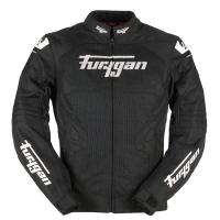 Furygan Мотокуртка Atom Vented Evo текстиль Черный/Белый в Липецке