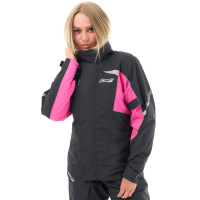 Dragonfly Дождевая куртка Evo Woman Black - Pink (мембрана) 2025 в Липецке